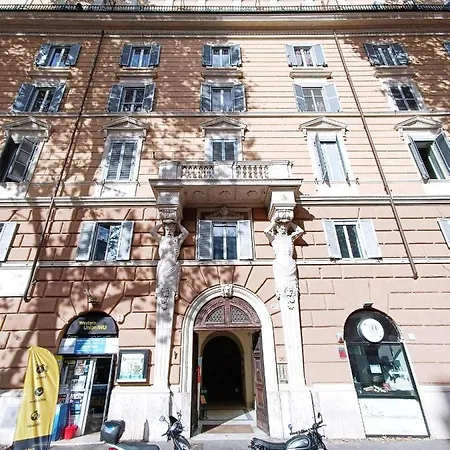 Giulio Cesare 78 Apartment Roma Esterno foto