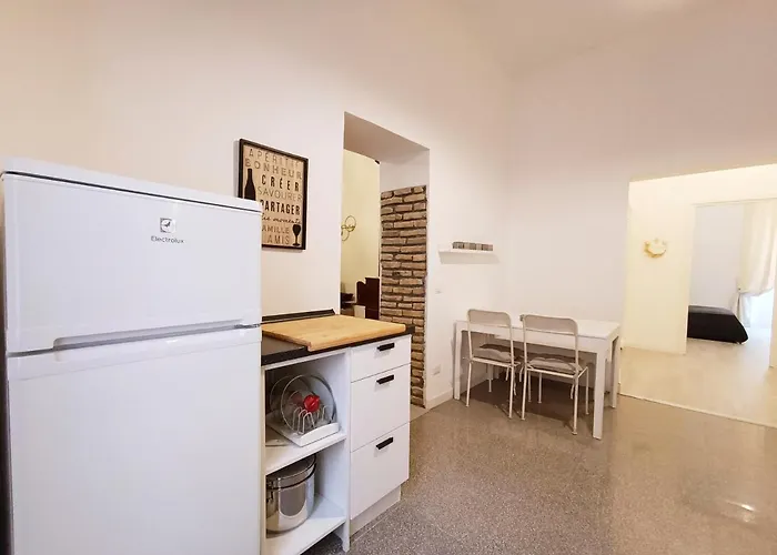 Giulio Cesare 78 Apartment